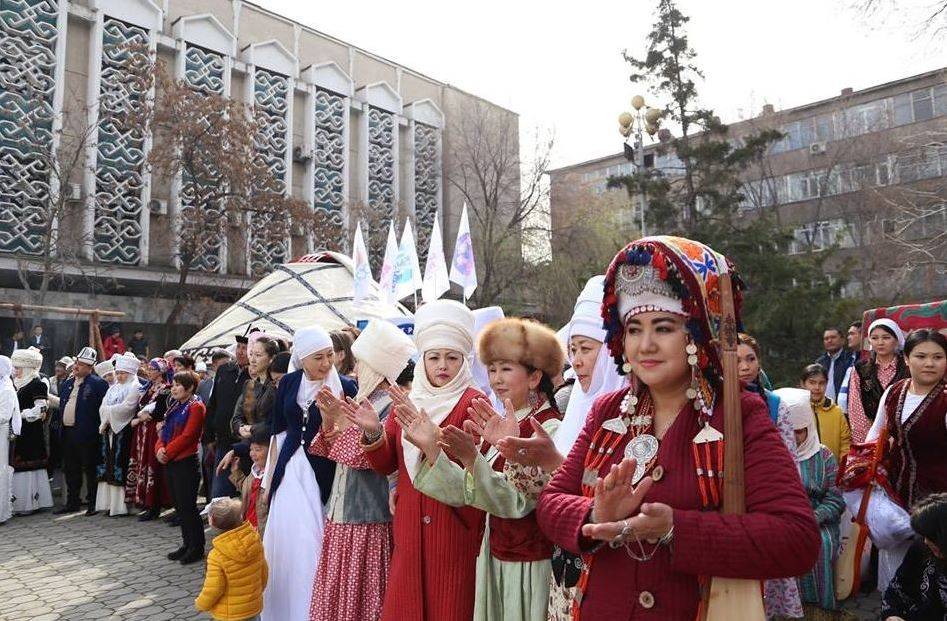 Türk Dünyası'nın her yerinde Nevruz coşkusu yaşandı 5